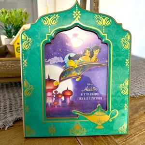 Disney Aladdin frame